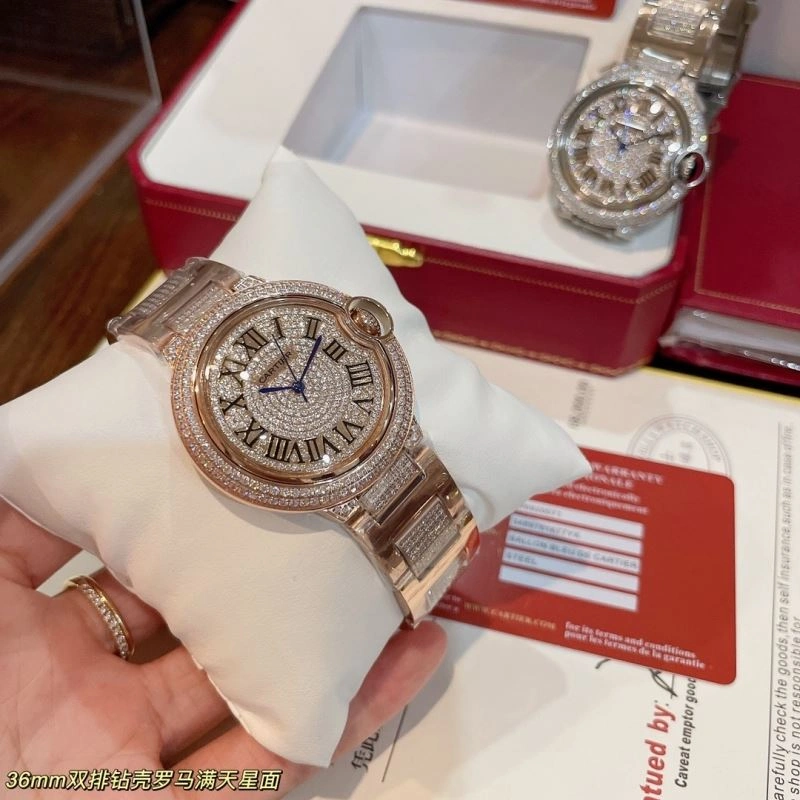 Popular CARTIER Watches 178968