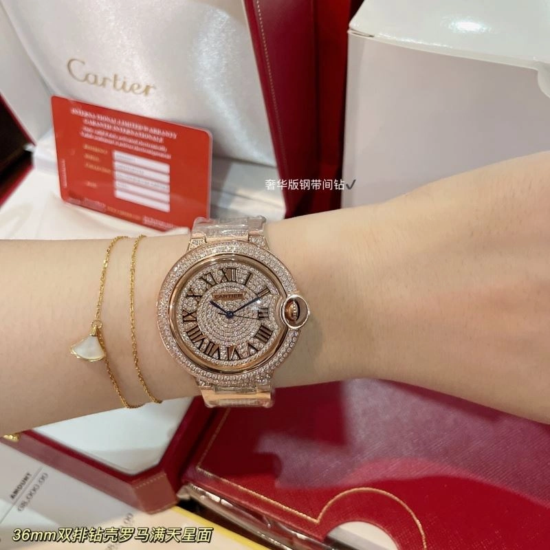 Popular CARTIER Watches 178968