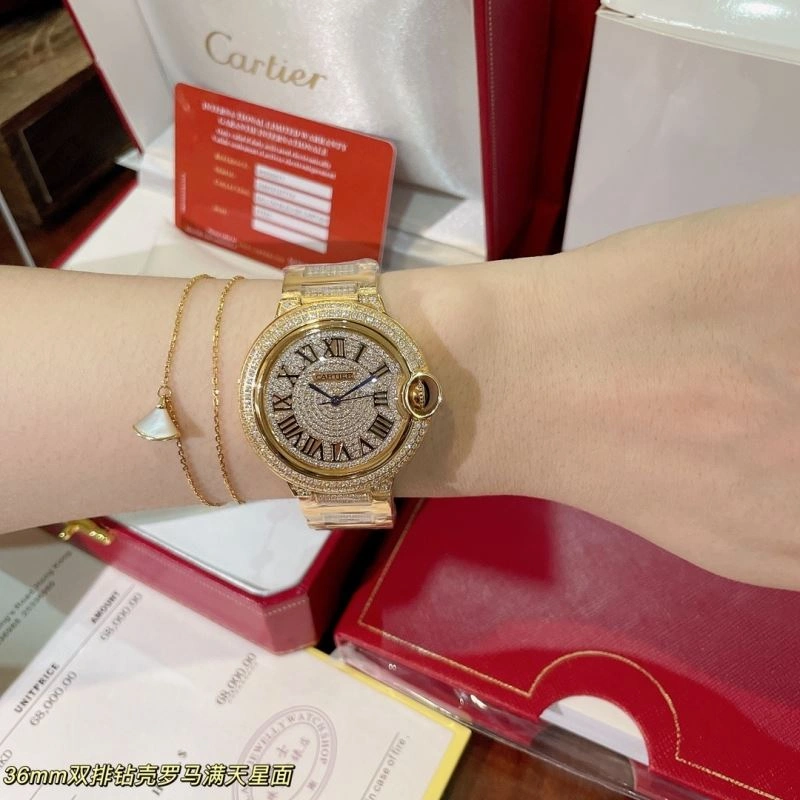 Popular CARTIER Watches 178968