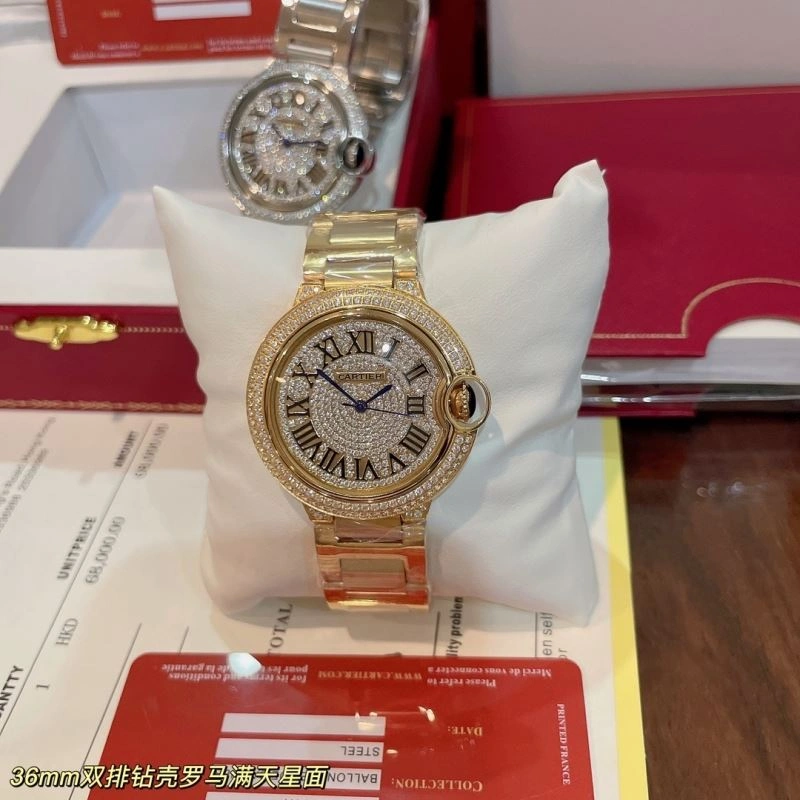 Practical CARTIER Watches 178967