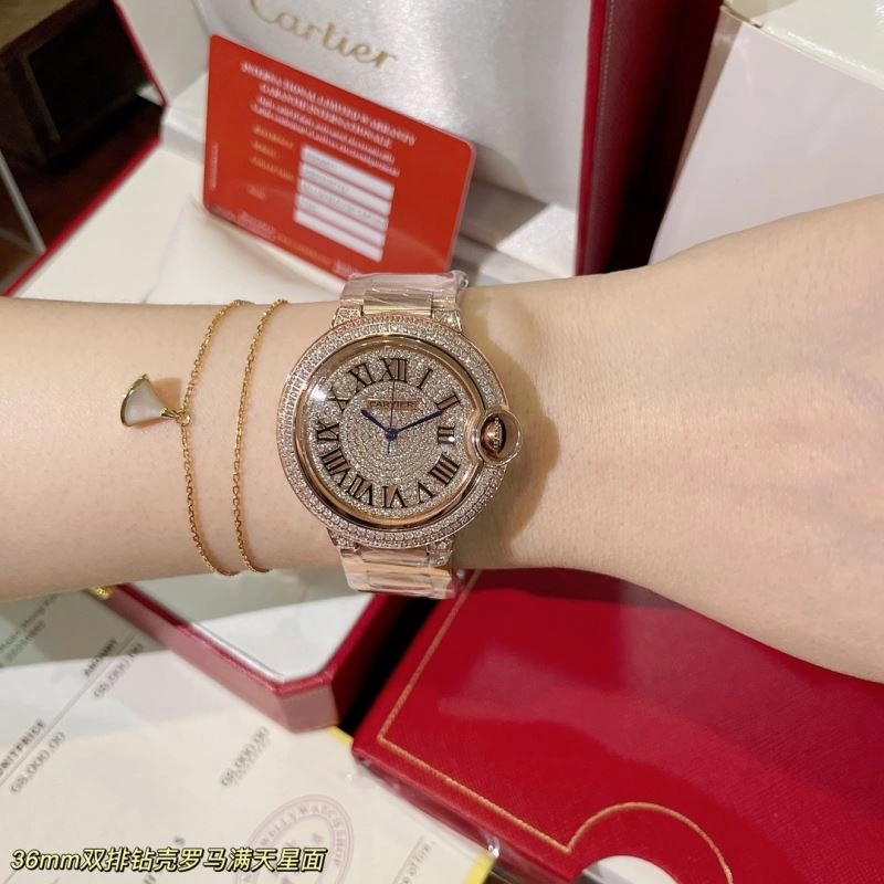 Practical CARTIER Watches 178967
