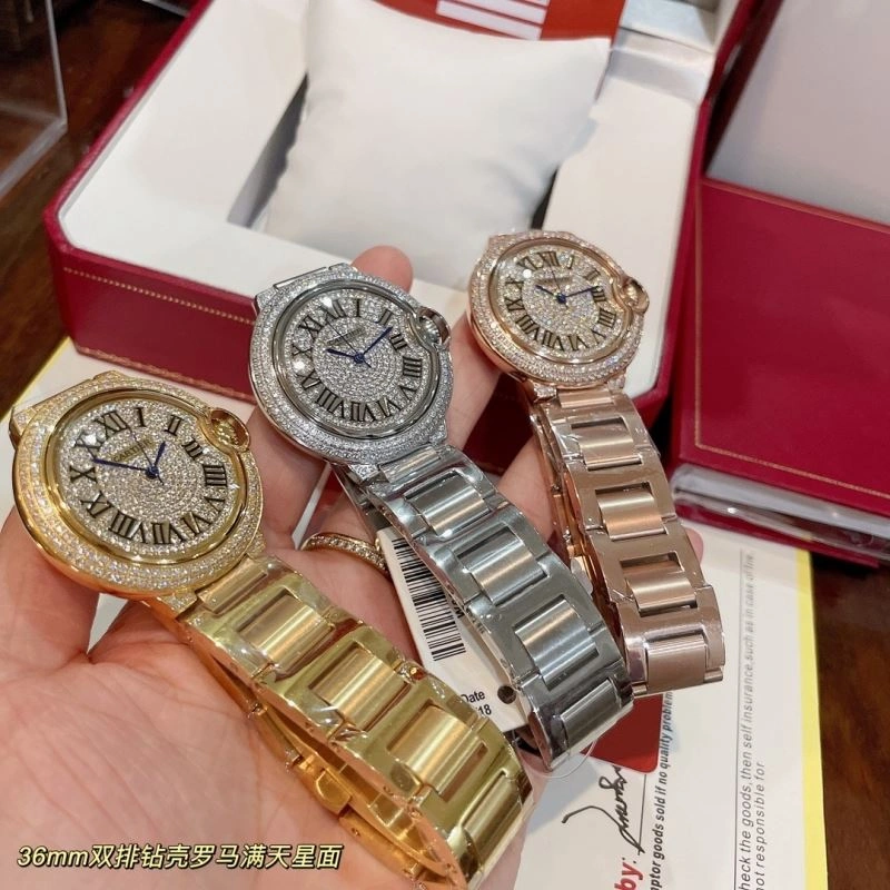 Practical CARTIER Watches 178967
