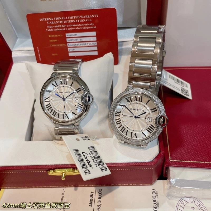 CARTIER Watches Bright 178971
