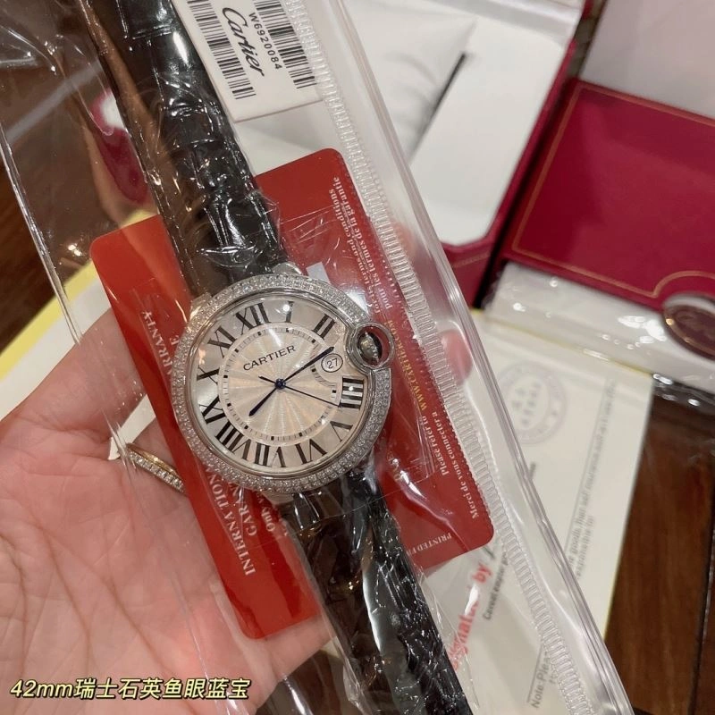 CARTIER Watches NewStyle 178952