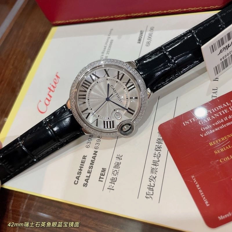 CARTIER Watches NewStyle 178952