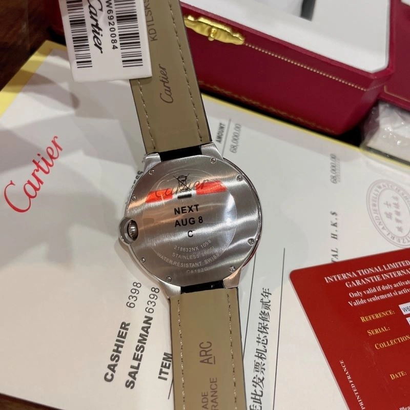 CARTIER Watches NewStyle 178952