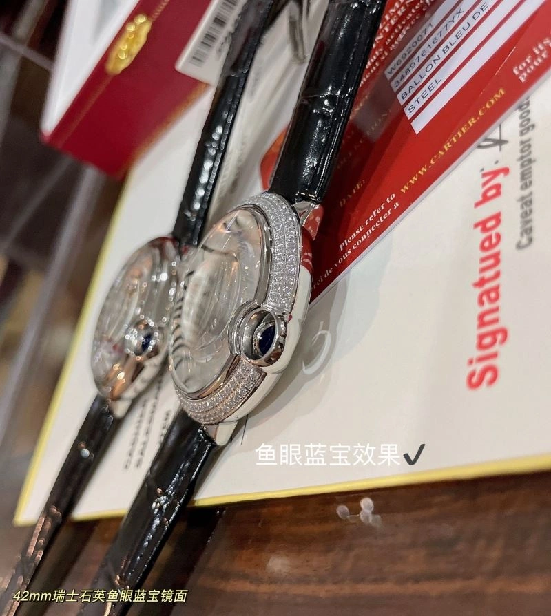 CARTIER Watches NewStyle 178952