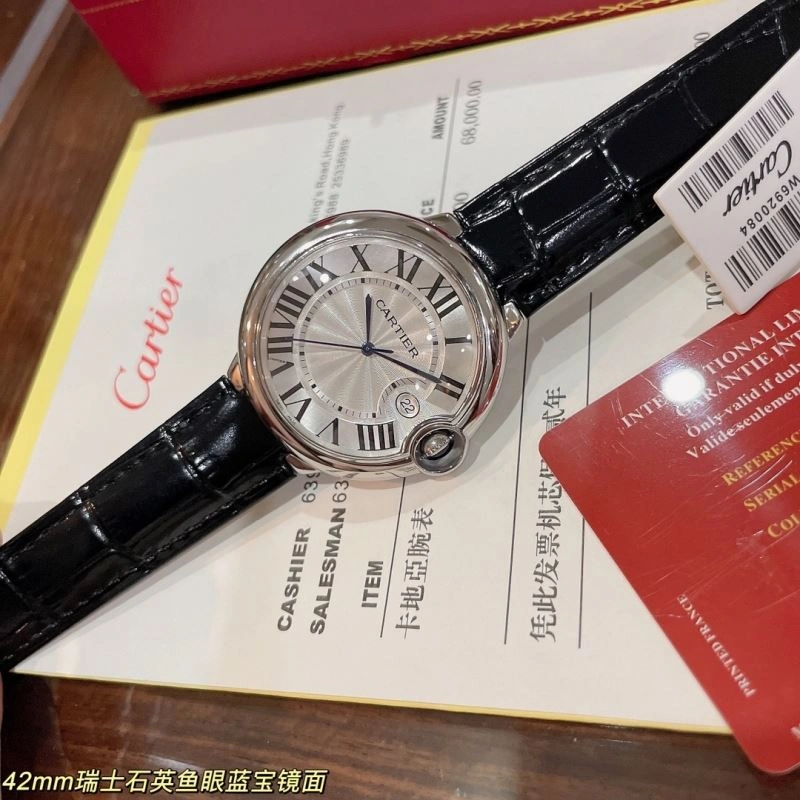 CARTIER Watches NewStyle 178952