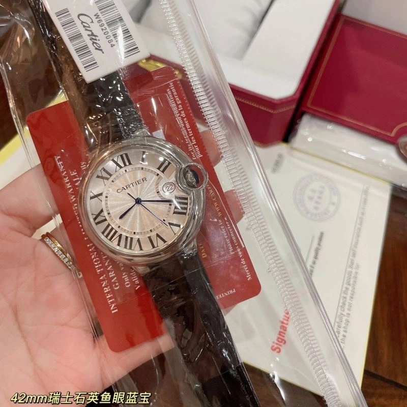 CARTIER Watches NewStyle 178952