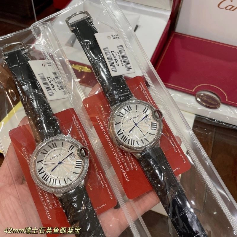 CARTIER Watches NewStyle 178952