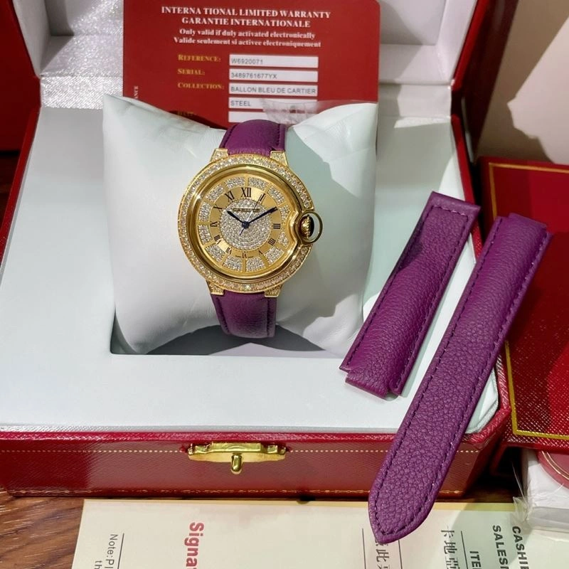 Bold CARTIER Watches 178961