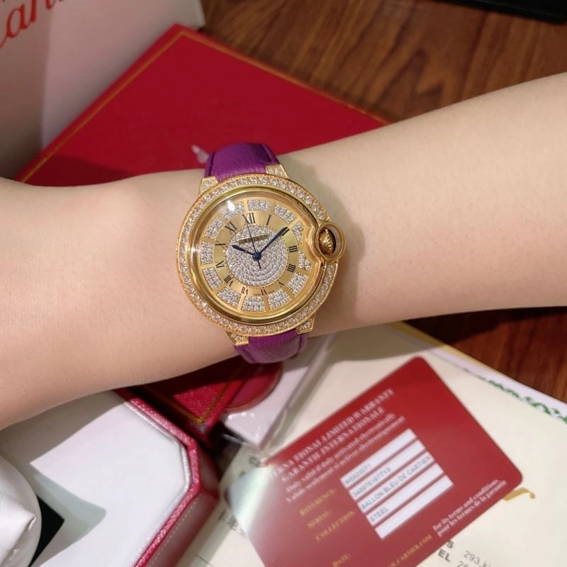 Bold CARTIER Watches 178961