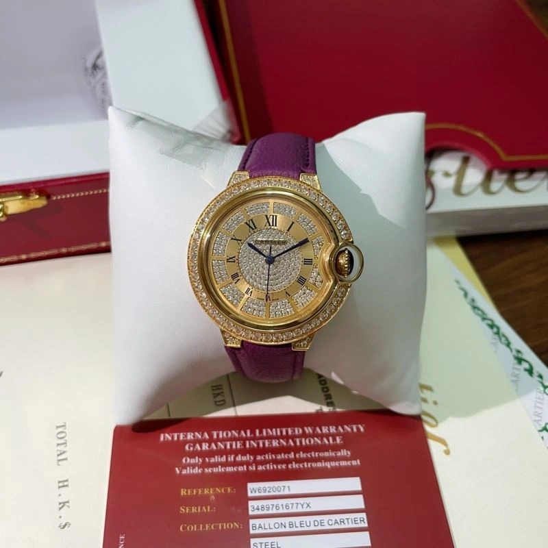 Bold CARTIER Watches 178961