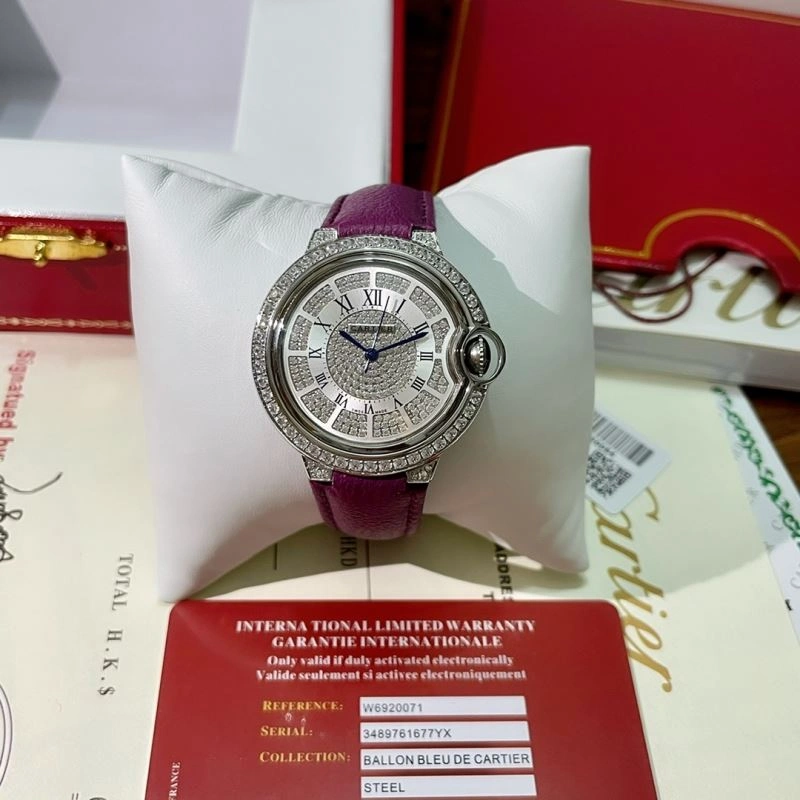 Bold CARTIER Watches 178961