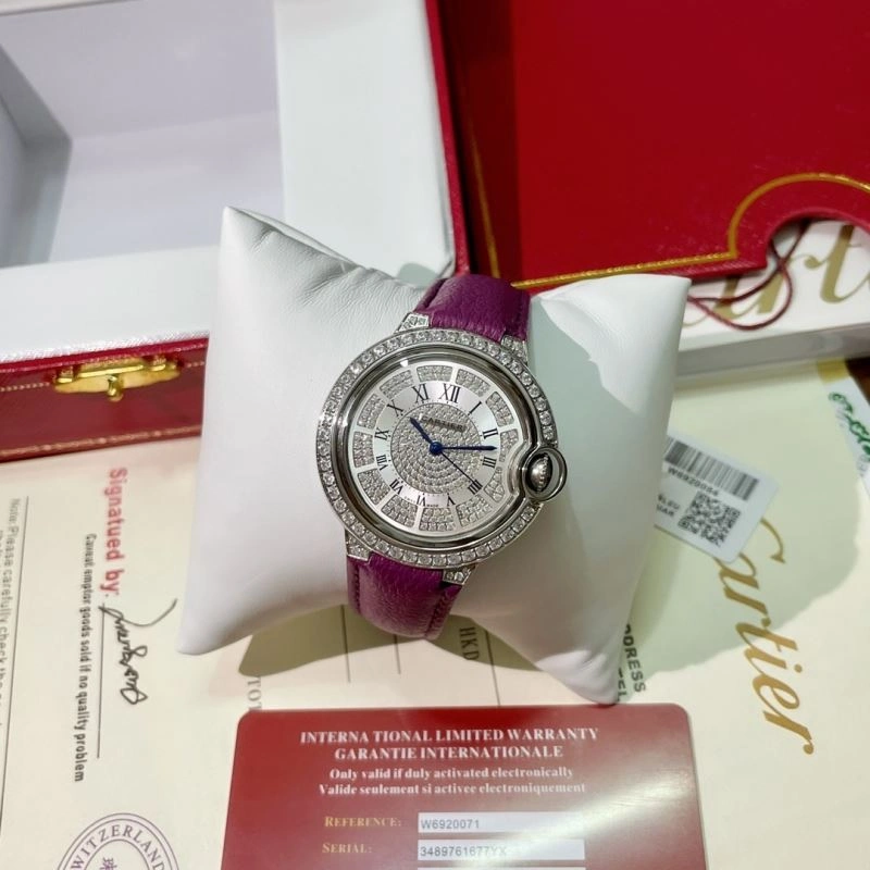Bold CARTIER Watches 178961