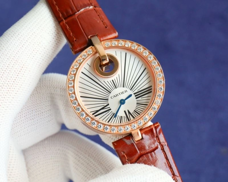 CARTIER Watches Reliable 178950