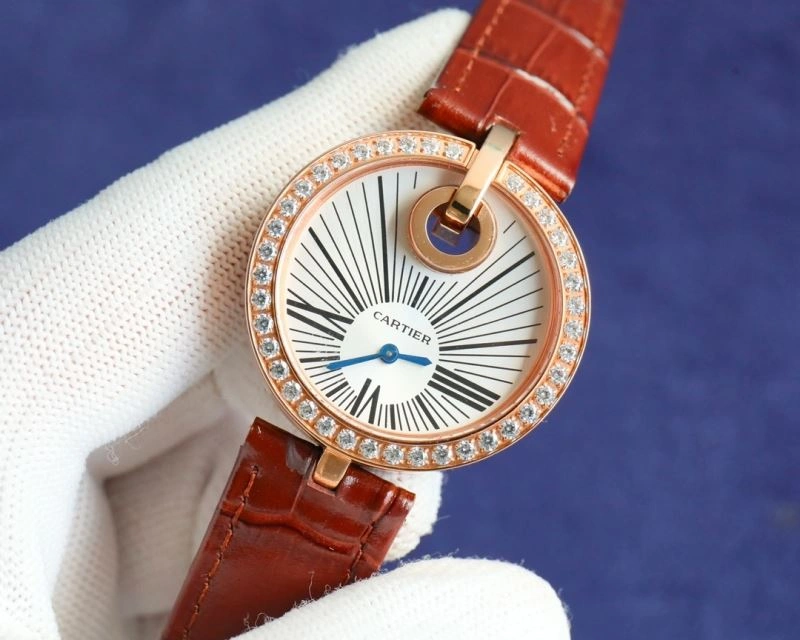 CARTIER Watches Reliable 178950