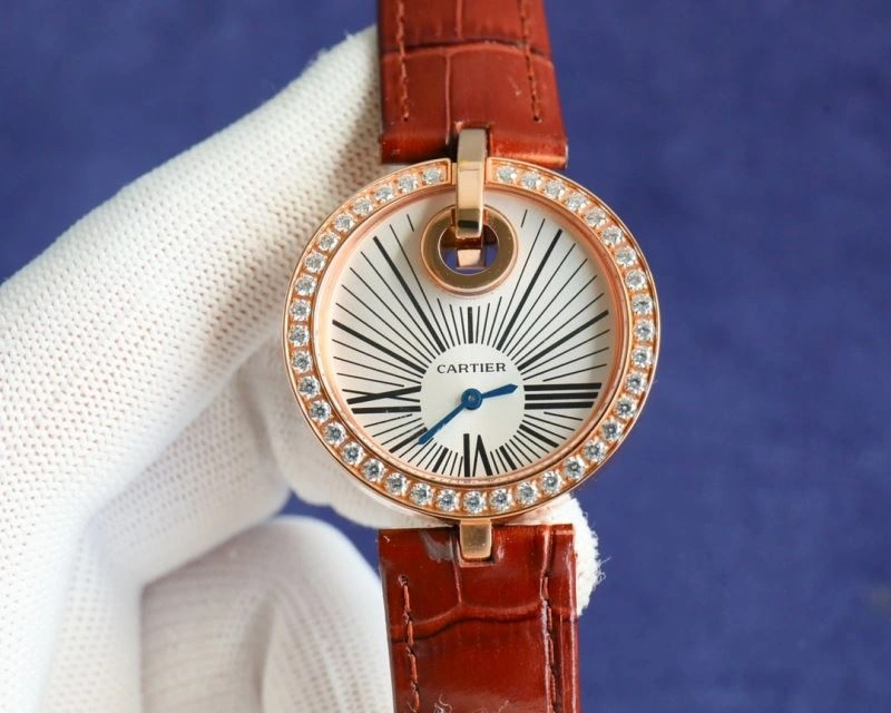 CARTIER Watches Reliable 178950