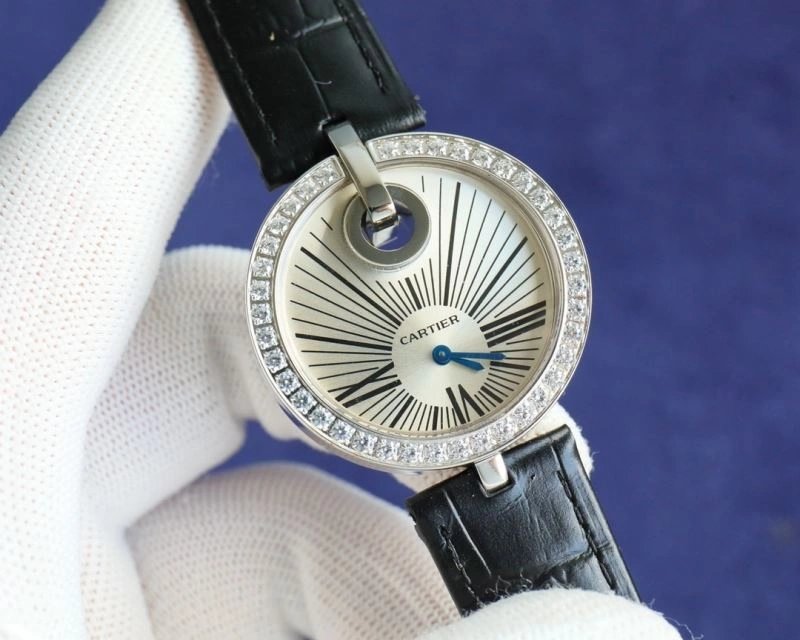 CARTIER Watches Reliable 178950