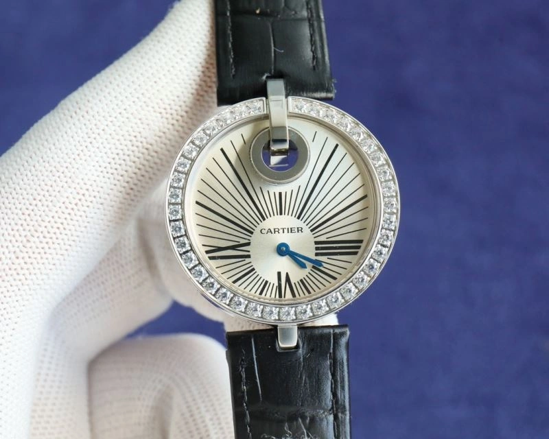 CARTIER Watches Reliable 178950