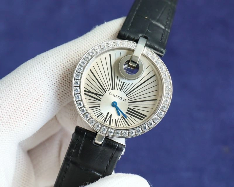 CARTIER Watches Reliable 178950
