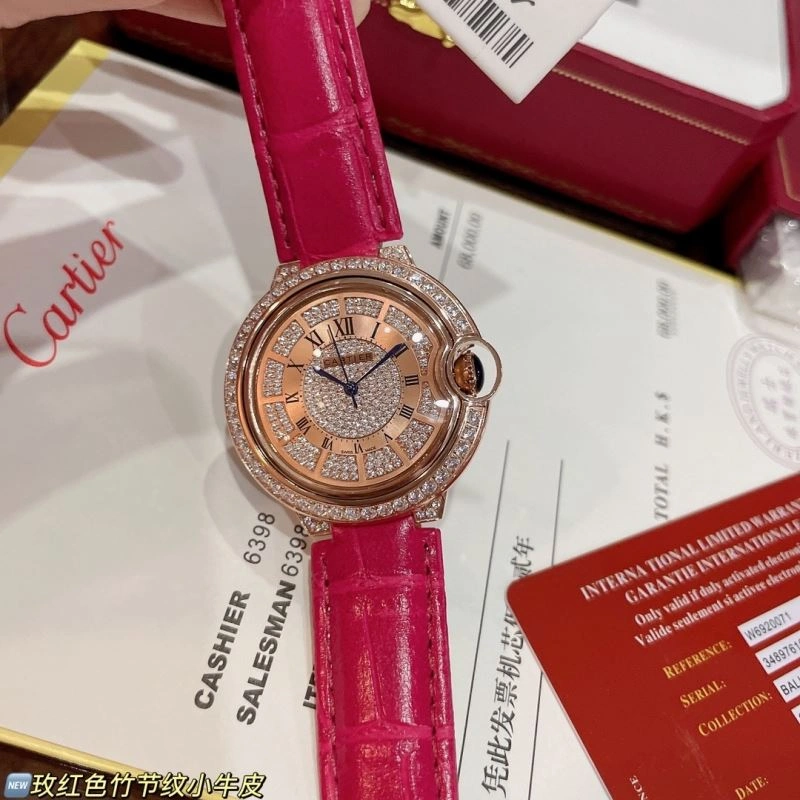 CARTIER Watches TechFriendly 178960