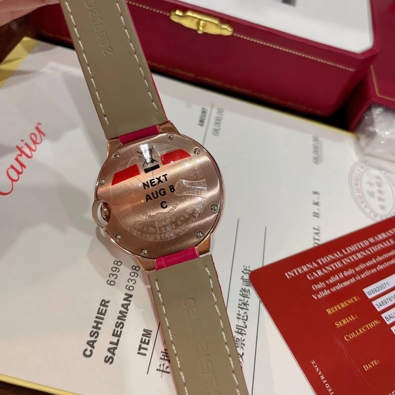 CARTIER Watches TechFriendly 178960