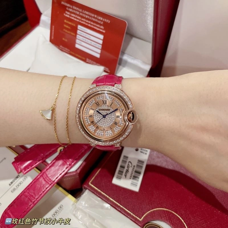 CARTIER Watches TechFriendly 178960