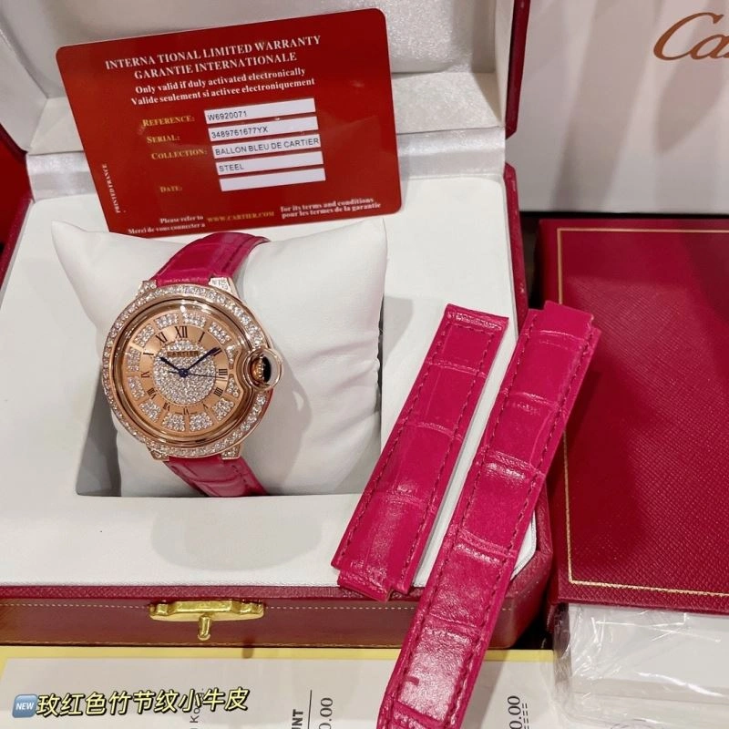 CARTIER Watches TechFriendly 178960