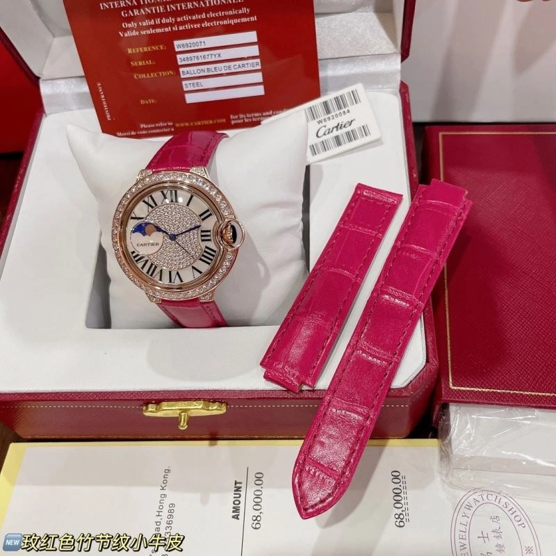CARTIER Watches TechFriendly 178960