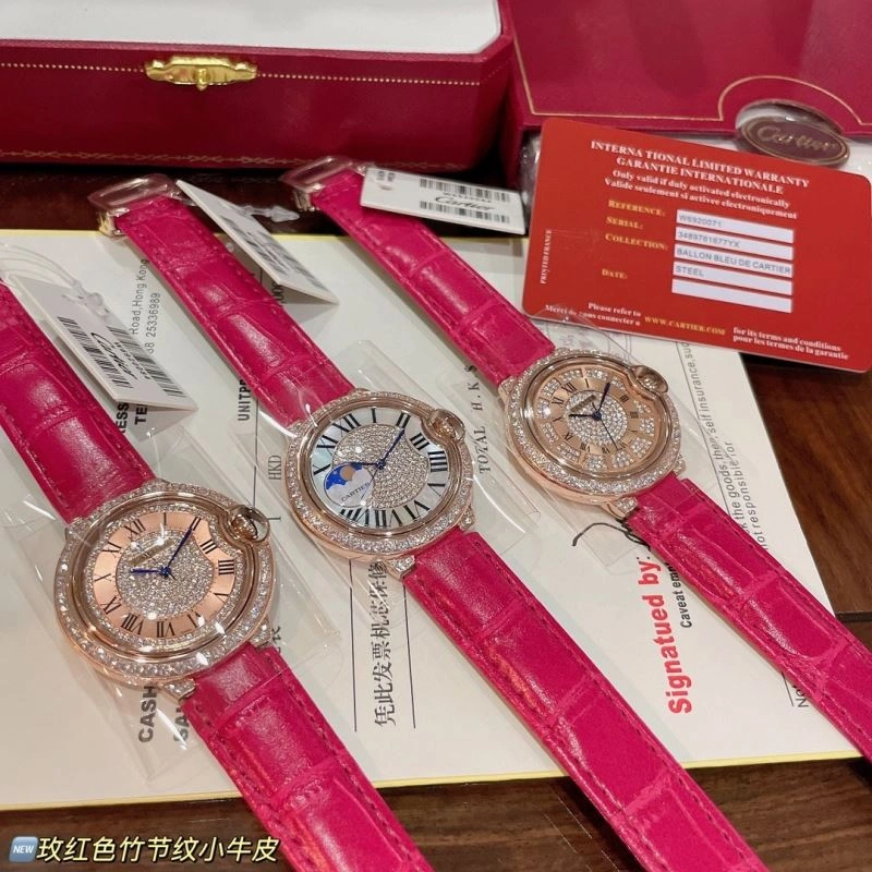 CARTIER Watches TechFriendly 178960
