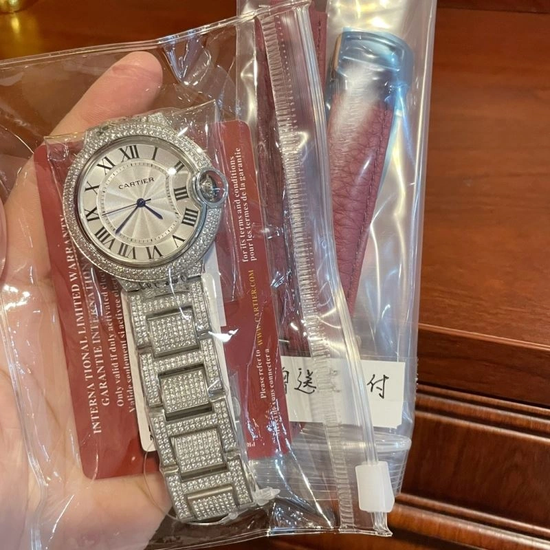 Breathable CARTIER Watches 178949