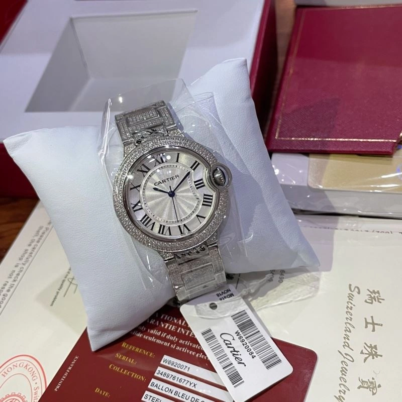 Breathable CARTIER Watches 178949