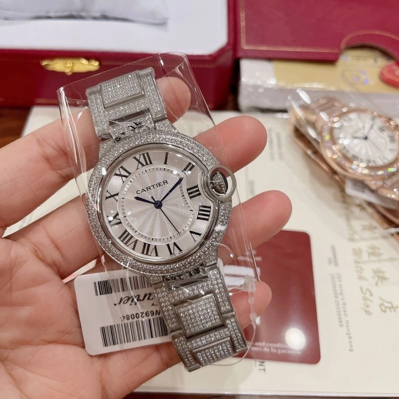 Breathable CARTIER Watches 178949