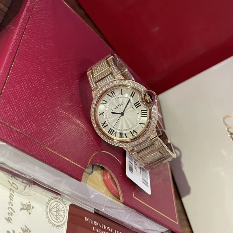 Popular CARTIER Watches 178951