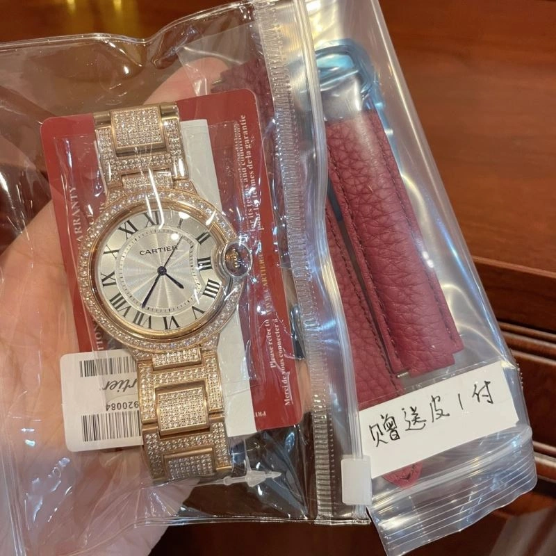 Popular CARTIER Watches 178951