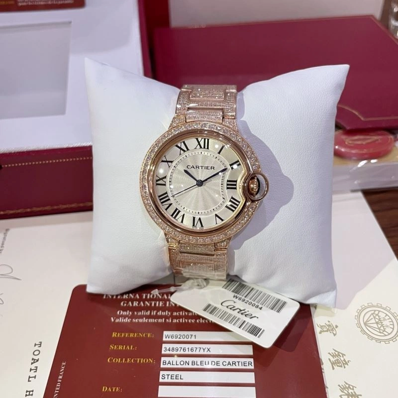 Popular CARTIER Watches 178951