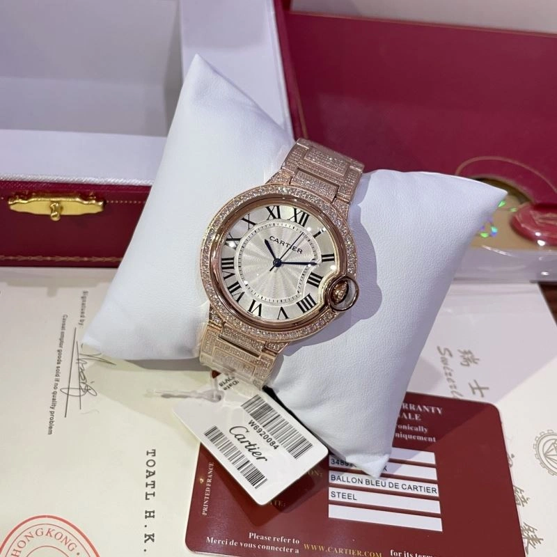 Popular CARTIER Watches 178951