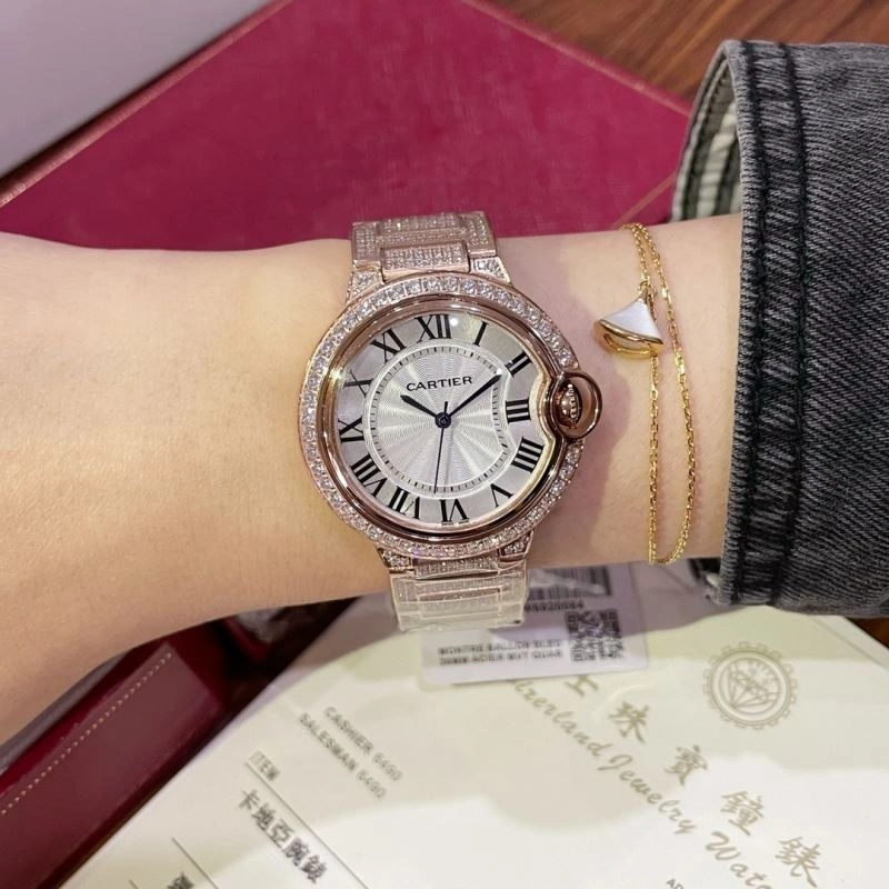 Popular CARTIER Watches 178951