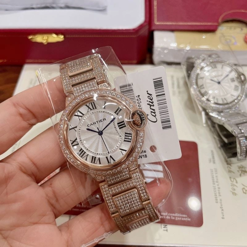 Popular CARTIER Watches 178951