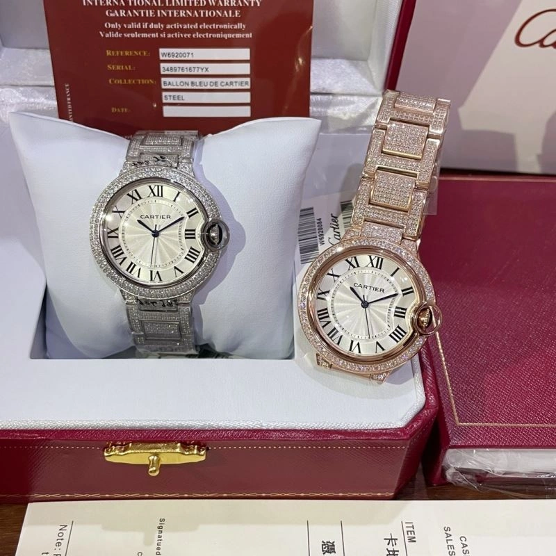 Popular CARTIER Watches 178951