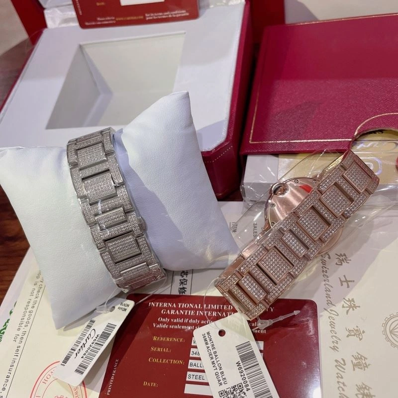 Popular CARTIER Watches 178951