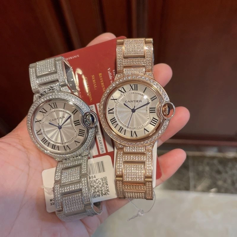Popular CARTIER Watches 178951