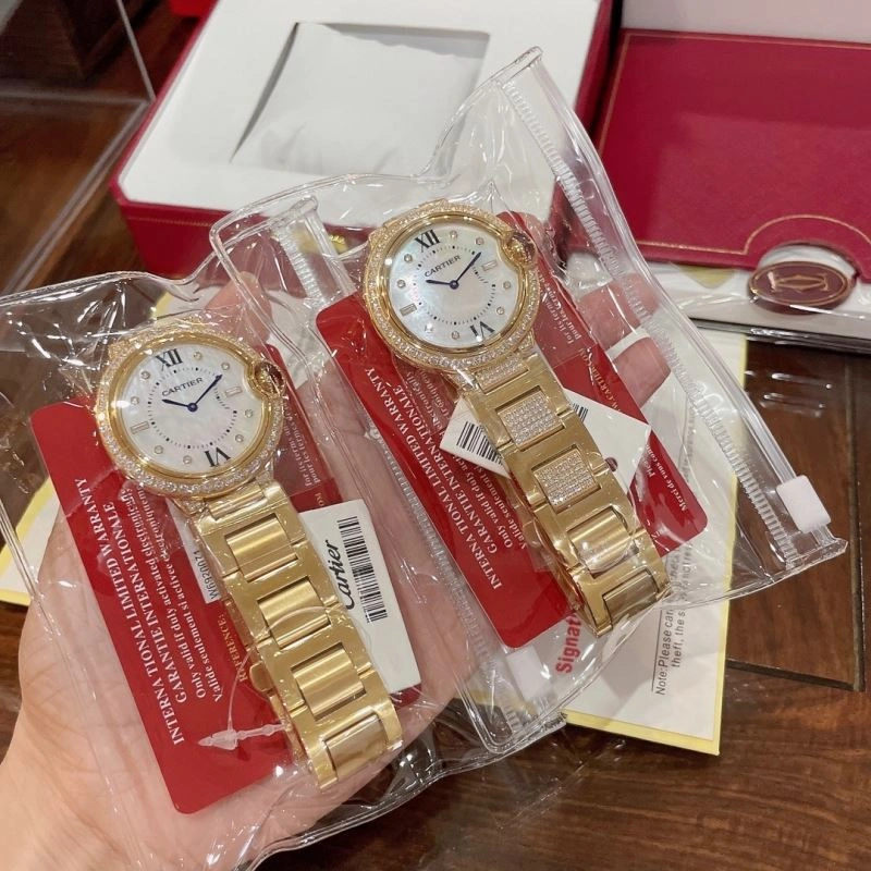 GoodFit CARTIER Watches 178948