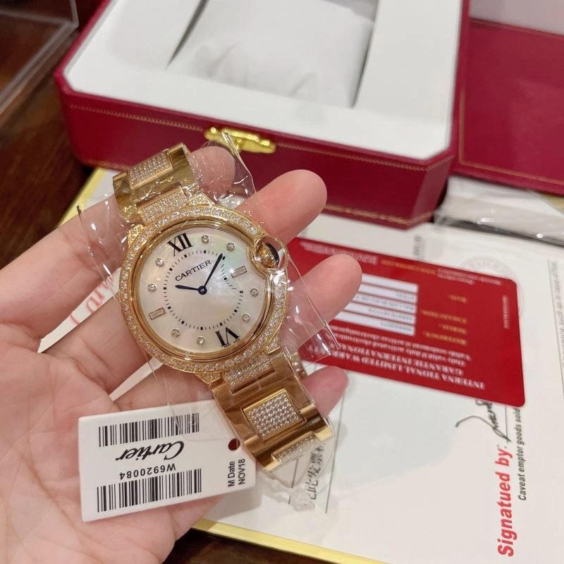 GoodFit CARTIER Watches 178948