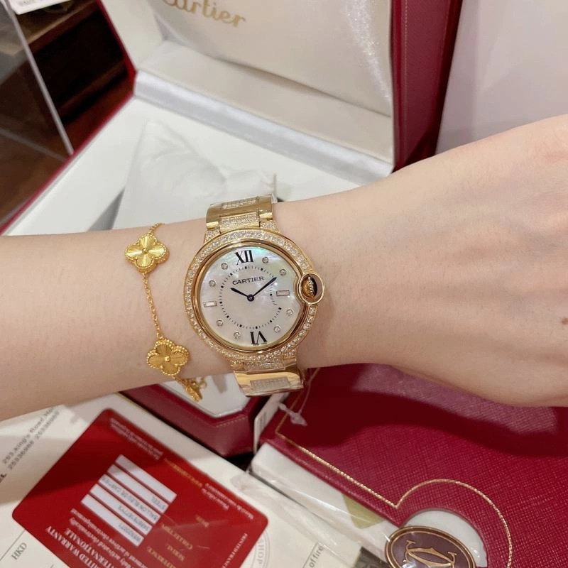GoodFit CARTIER Watches 178948