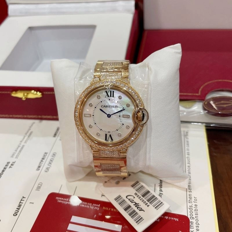 GoodFit CARTIER Watches 178948