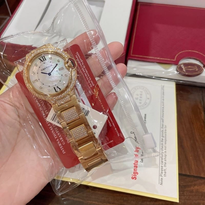 GoodFit CARTIER Watches 178948