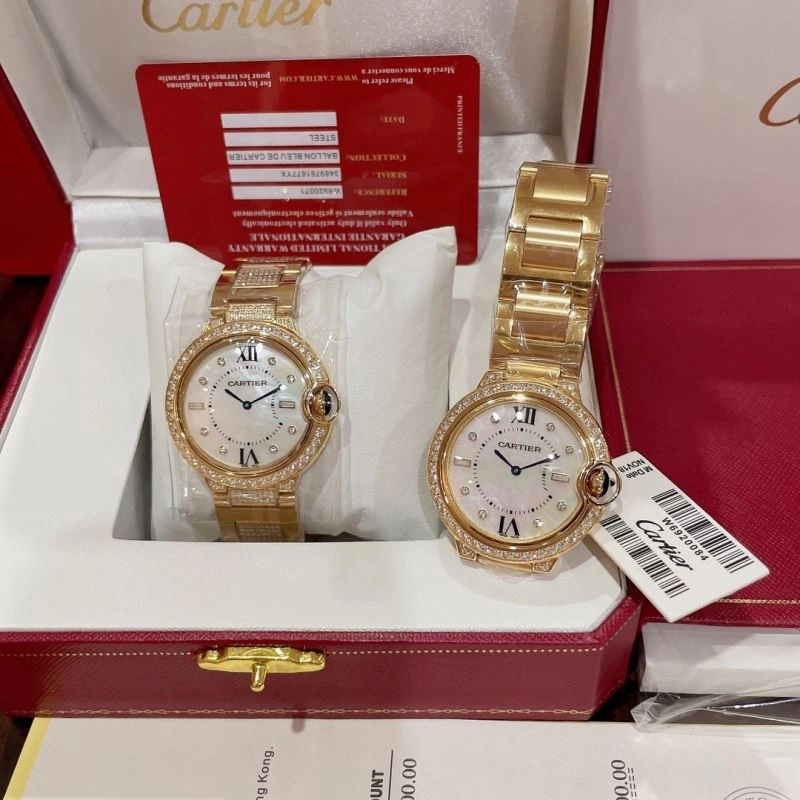 GoodFit CARTIER Watches 178948