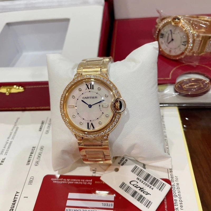 GoodFit CARTIER Watches 178948